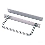 クマモト ST座付型タラップ バフ研磨 19φ×150×300 （A070B）