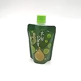 丸松 ストレート果汁ゼリー かぼす 140g