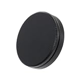 Toileum 43mmレンズフィルター用保護ケース 43mmレンズフィルター収納ケース 43mmフィルター用メタルレンズキャップセット