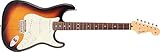 Fender エレキギターMade in Japan Hybrid II Stratocaster®, Rosewood Fingerboard, 3-Color Sunburst