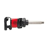 Chicago Pneumatic Tool CP7782-6 Heavy Duty 1-Inch Impact Wrench with 6-Inch Extended Anvil [並行輸入品]