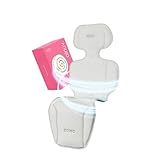 エアラブ4 (airluv4) ロリポップ ベビーカー チャイルドシート 扇風機 出産祝い 保冷シート 暑さ対策 赤ちゃん 夏 熱中症対策 