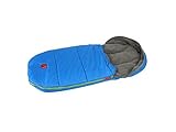 Kaiser Louis Thermo Fleece Footmuff (Blue) by Kaiser