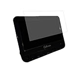 YAMAZEN Qriom CPD-M101 用 液晶保護フィルム 清潔で目に優しいアンチグレア・ブルーライトカットタイプ