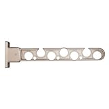 ノグチ チェリークラウン ホシマックス壁付式 ライトブロンズ 550mm(1組2本入) HM-55-LB