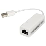 USB LANアダプタ 変換 10/100Mbps 有線 Windows パソコン LANポート増設 PR-LANADA