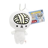 ご当地キャラ《うどん脳/香川県高松》マスコット第一弾ゆるキャラグッズ（ぬいぐるみ）
