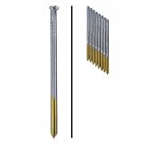 HILLMAN FASTENERS 461718 4 Keg 15 Gauge Finish Nail, 2' [並行輸入品]