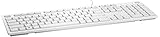 Dell マルチメディアキーボード ホワイト KB216(W)