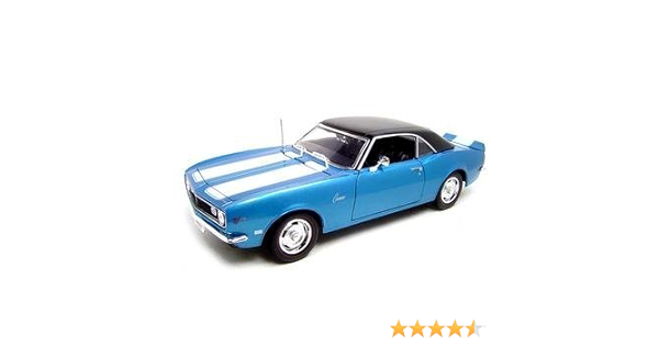高評価の贈り物 カマロ Camaro シボレー Chevrolet 1968 カマロ ダイキャ マイスト Maisto 1 18 Blue クーペ Z28 車 高評価の贈り物 カマロ Camaro シボレー Chevrolet 1968 カマロ ダイキャ マイスト Maisto 1 18 Blue クーペ Z28 車