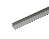 光モール アルミ筋入チャンネル1000 471 AS-7