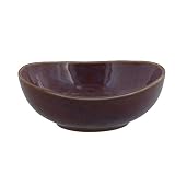 EAST table(イーストテーブル) 小鉢 楕円窯変 11cm 薄明 朝(あさ) 日本製 レンジ対応 食洗機対応 小鉢 ボウル 17-018-01