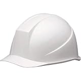 トラスコ中山:TRUSCO ダイヤル式防臭ヘルメット ホワイト DPM-DH-W 型式:DPM-DH-W
