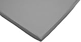 Pindaboo 100% Cotton Value Jersey Knit Fitted Portable/Mini Sheet (Gray) by Pindaboo