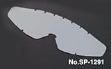トーヨーセフティ ＴＯＹＯ 取替え用スペアレンズ SP-1291