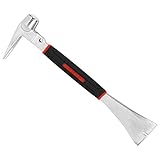 SK11 内装バール ちょっと叩きたいハンマー付 V型 250mm CNH-2