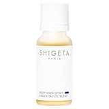 SHIGETA(シゲタ) ボディー・マインド・スピリット 15ml (エッセンシャルオイル/マッサージオイル/ボディオイル)