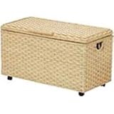 【送料無料】バスケット（ナチュラル）　RUD-1802NA