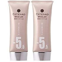 ESTENAD エステナード-薬用ホワイトジェル Amazon.co.jp: エステナード 薬用ホワイトジェル 70g 3本セット