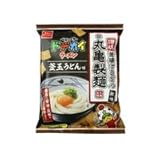 おやつカンパニー ベビースター ドデカイラーメン 丸亀製麺釜玉うどん味 68gX1箱(12袋)