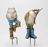 森のカエル　スティック　2個セット