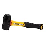 STANLEY FMHT56006 FATMAX Drilling Sledge Hammer, 3-Pound [並行輸入品]