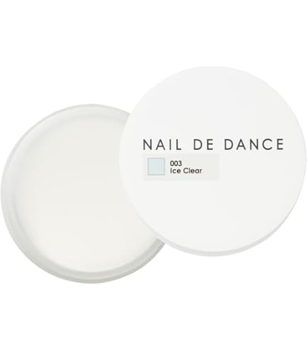 Amazon.co.jp: Nail de Dance パウダー ヌードナチュラル 100g