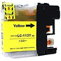 brother MFC-J6573CDW 　A3複合機　互換インク13本付属 Amazon.co.jp: LC113C 単品 シアン BROTHER ブラザープリンター 用