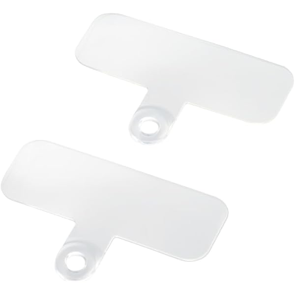 Amazon.co.jp: 6パック携帯電話ストラップテザー、ユニバーサルPVC