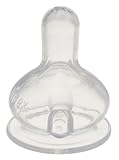 Silicone Thicker Formula Nipple by Tigex