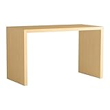 arne ダイニングテーブル テーブル 幅120cm 奥行70cm 高さ72cm デスク 日本製 セミオーダー パソコンデスク 机 おしゃれ 木製 Zero-X 12070D ナチュラル