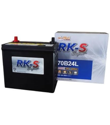 【新品未開封！】105D26R RK-S バッテリー KBL RK-S Super バッテリー 105D26L 105D26R メンテナンスフリータイプ