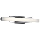 Elan 83749 Perov Vanity Bath壁照明、1ライトLED 42ワット、ブロンズ