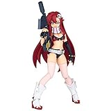 レガシーOFリボルテック 天元突破グレンラガン ヨーコ 劇場版 全高約150mm