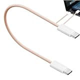 USB Type-C ケーブル - 60W usb c 充電ケーブル、ナイロン Type-C 充電ケーブル | 480 Mbps 速度のタブレット用コードレス編組 USB C ケーブル