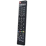 allimity GA979PA GB131PA GB185PA GB066PA GB113PA GB160PA GB079PA (代用) fit for SHARP シャープ ブルーレイ ディスクレコーダー BDW2700 BDW570 BD-T1300 BD-T2300 BD-W1300 BD-W2300 BD-W515 BDT1300