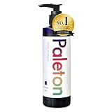 Paleton ムラサキシャンプー ブリーチケア用 カラーシャンプー パープル ダメージ補修 美容室専売品 250g