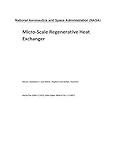 Micro-Scale Regenerative Heat Exchanger