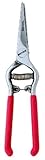 Jensen Distributing - Lawn & Garden FS 4310 Bonsai & Orchids Mini Shear With Vinyl Coated Steel Hand