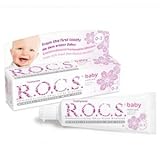 R.O.C.S.　ベビー　マイルドケア　ライムブロッサム ×５個セット