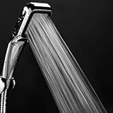 N N.ORANIE シャワーヘッド マイクロナノバブル ウルトラファインバブル 節水シャワーヘッド 塩素除去 しゃわーへっど 極細水流 高