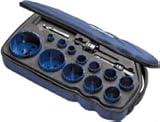 Irwin Marathon - General Purpose Bi-Metal Hole Saw Kits General Purpose 17 Pc. Hole Saw Kit: 585-307