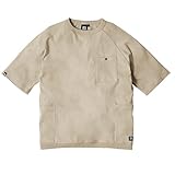 [コーコス信岡] G-947 5ポケット半袖Tシャツ カーキ LL