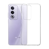 SLuB OPPO A3 5G ケース クリア OPPO A3 5G 専用 携帯カバー ソフト 完全保護 TPU 耐衝撃 OPPO A3 5G スマホケース