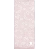 林(Hayashi) フェイスタオル 約34×80cm 今治タオル フラワーワルツ ピンク FO202902