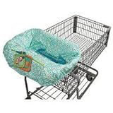 Boppy Protect Me Shopping Cart Cover- Deco Stripe by Boppy