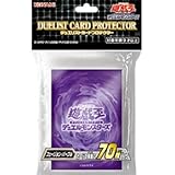 遊戯王OCG デュエルモンスターズ デュエリストカードプロテクター フュージョン・パープル