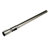 First4Spares Telescopic Wand Extension Tube For Miele Vacuum Cleaners- Alternative to part number - 