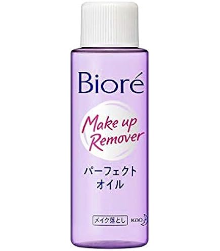 Amazon | ビオレ メイク落とし パーフェクトオイル 230ml | 花王(Kao