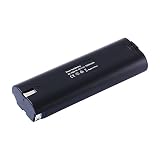 マキタ/Makita 7.2V 1.5Ah ニカド互換バッテリー (スティック型 7000 7002 7033 対応) 4071DW 4073DW 対応 (Ni-Cd)対応電動工具バッテリー